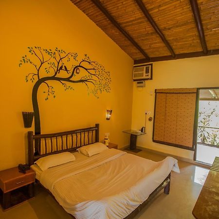 Bagheera Jungle Retreat Resort Ramnagar  Esterno foto