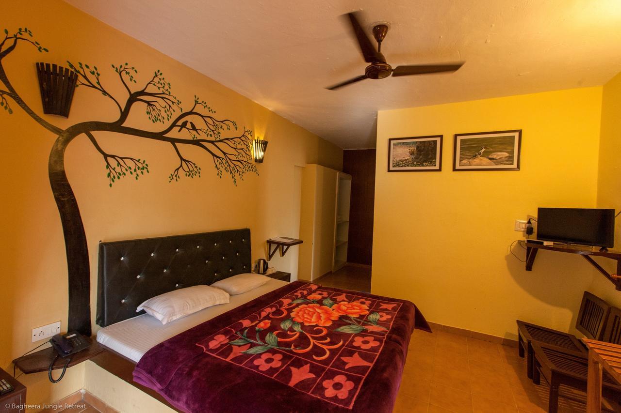 Bagheera Jungle Retreat Resort Ramnagar  Esterno foto